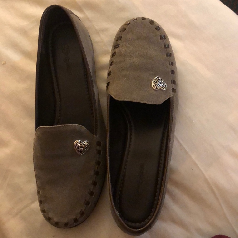 Brighton size 9m Gray footwear